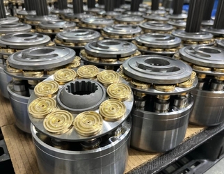 Guangzhou Yu 'an Mechanical Equipment Co., Ltd. কারখানা উত্পাদন লাইন