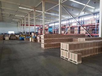 Guangzhou Yu 'an Mechanical Equipment Co., Ltd. কারখানা উত্পাদন লাইন