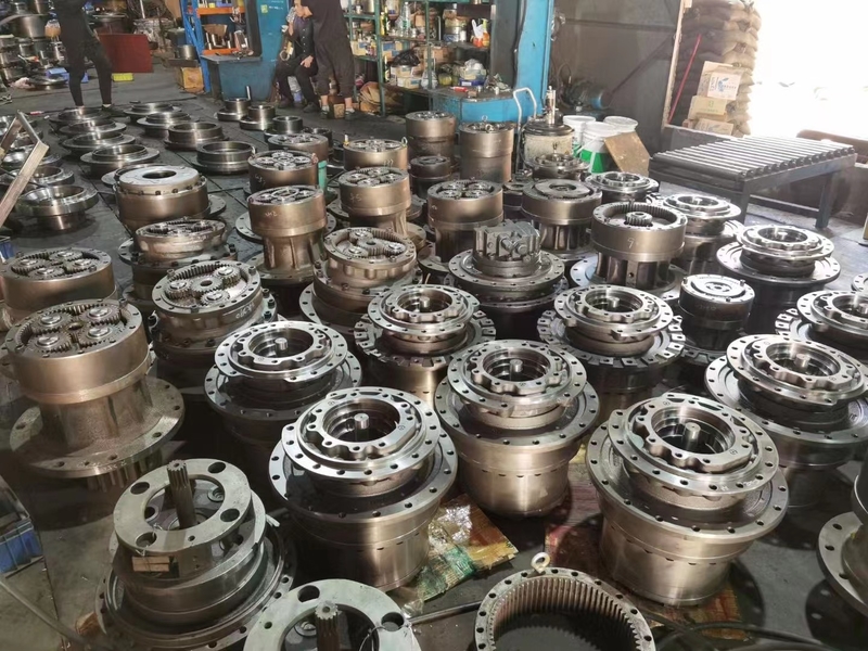Guangzhou Yu 'an Mechanical Equipment Co., Ltd. প্রস্তুতকারকের উৎপাদন লাইন