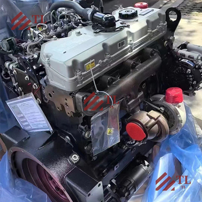 গুণ  Carter C4.4  Engine Excavator Diesel Engine Replacement কারখানা