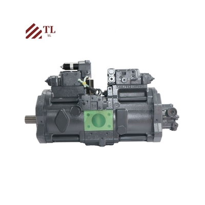 ক্লায়েন্টদের প্রয়োজনীয়তা SH210A5 SH210A5 এর জন্য Excavator জলবাহী পাম্প K3V112DTP-9Y14-14