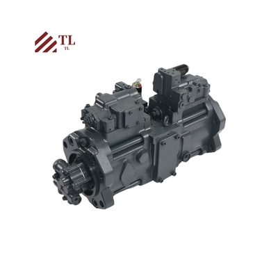 ক্লায়েন্টদের প্রয়োজনীয়তা SH210A5 SH210A5 এর জন্য Excavator জলবাহী পাম্প K3V112DTP-9Y14-14