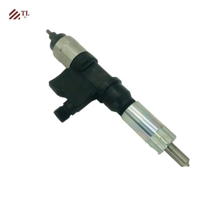 4HK1 6HK1 ইঞ্জিন মডেল 095000-5342 095000-0660 095000-5471 এর জন্য খননকারী জ্বালানী ইনজেক্টর
