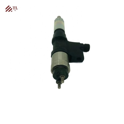 4HK1 6HK1 ইঞ্জিন মডেল 095000-5342 095000-0660 095000-5471 এর জন্য খননকারী জ্বালানী ইনজেক্টর
