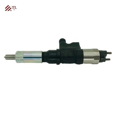 4HK1 6HK1 ইঞ্জিন মডেল 095000-5342 095000-0660 095000-5471 এর জন্য খননকারী জ্বালানী ইনজেক্টর