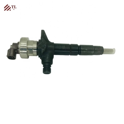 ডিজেল ইনজেক্টর 8-98011604-5 095000-6980 Isuzu 4JJ1 সাধারণ রেল জ্বালানী ইনজেক্টর জন্য