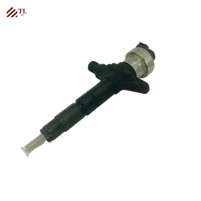ডিজেল ইনজেক্টর 8-98011604-5 095000-6980 Isuzu 4JJ1 সাধারণ রেল জ্বালানী ইনজেক্টর জন্য