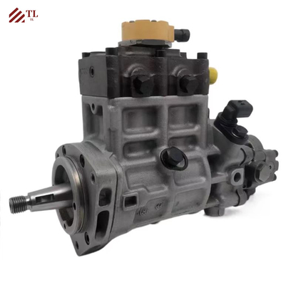 উত্পাদন কারখানা E320D Excavator Fuel Injection Pump 3264635 326-4635 ইঞ্জিন সি৬।4