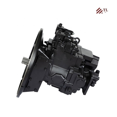 SK485-8 এক্সক্যাভেটর হাইড্রোলিক প্রধান পাম্প K5V200DPH LS10v00016F1 নির্মাণ কাজের জন্য