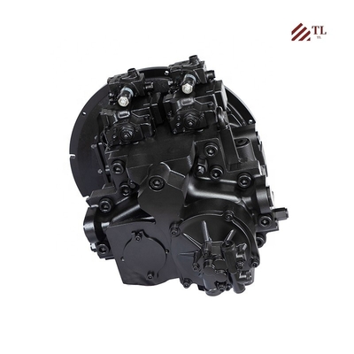 SK485-8 এক্সক্যাভেটর হাইড্রোলিক প্রধান পাম্প K5V200DPH LS10v00016F1 নির্মাণ কাজের জন্য