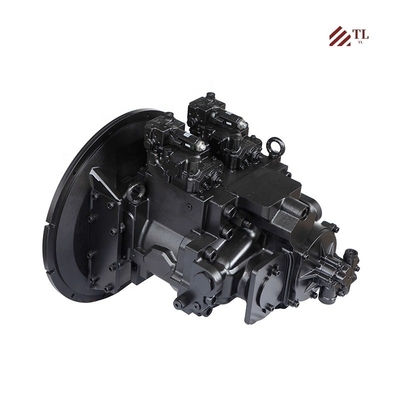 SK485-8 এক্সক্যাভেটর হাইড্রোলিক প্রধান পাম্প K5V200DPH LS10v00016F1 নির্মাণ কাজের জন্য