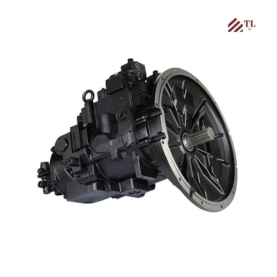 SK485-8 এক্সক্যাভেটর হাইড্রোলিক প্রধান পাম্প K5V200DPH LS10v00016F1 নির্মাণ কাজের জন্য
