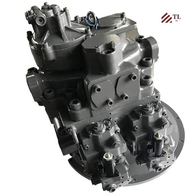 SK485-8 এক্সক্যাভেটর হাইড্রোলিক প্রধান পাম্প K5V200DPH LS10v00016F1 নির্মাণ কাজের জন্য