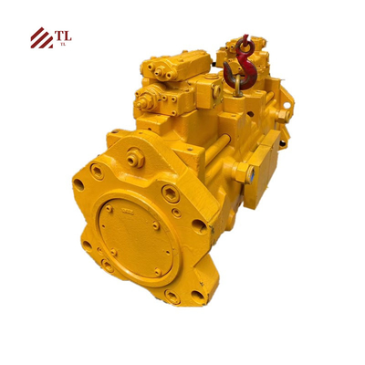 ছবির রঙ Excavator হাইড্রোলিক প্রধান পাম্প জন্য 365C E365 E365CL 266-7952 10R-6370