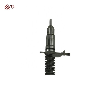 YU'AN মেকানিক্যাল ইঞ্জিন পার্টস 3114 3116 Excavator E322B E325B Fuel Injector 127-8216