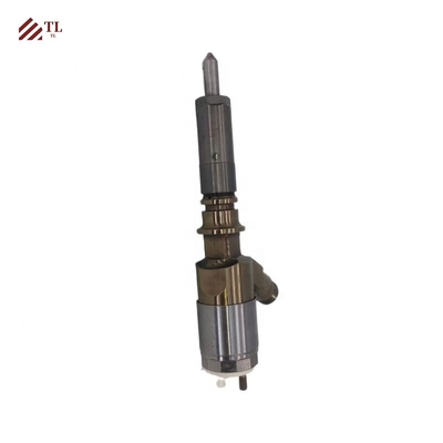 YU'AN  ইঞ্জিন C6.4 জ্বালানি ইনজেক্টর 326-4700 10R-7672 10R-7675 উচ্চ গ্যারান্টি সহ