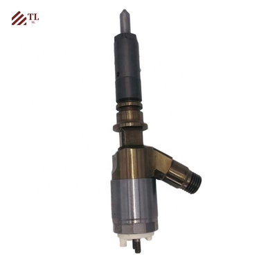 YU'AN  ইঞ্জিন C6.4 জ্বালানি ইনজেক্টর 326-4700 10R-7672 10R-7675 উচ্চ গ্যারান্টি সহ