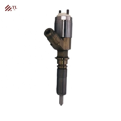YU'AN  ইঞ্জিন C6.4 জ্বালানি ইনজেক্টর 326-4700 10R-7672 10R-7675 উচ্চ গ্যারান্টি সহ
