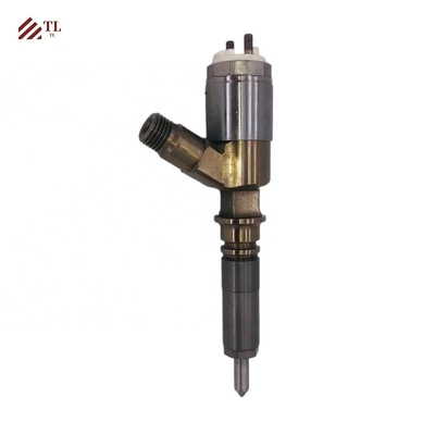 YU'AN  ইঞ্জিন C6.4 জ্বালানি ইনজেক্টর 326-4700 10R-7672 10R-7675 উচ্চ গ্যারান্টি সহ