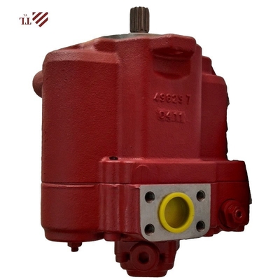 YC55 ফটো রঙ হাইড্রোলিক প্রধান পাম্প PVK-2B-505-N-4554C 5t ছোট খননকারীর জন্য আদর্শ