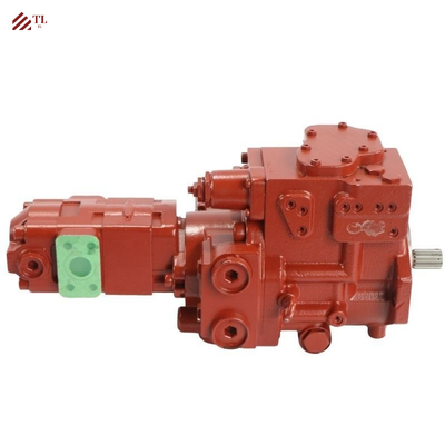 K3SP36C Tb175 ক্রলার এক্সক্যাভারের জন্য হাইড্রোলিক পাম্প এক্সক্যাভারের যন্ত্রপাতি খুচরা যন্ত্রাংশ