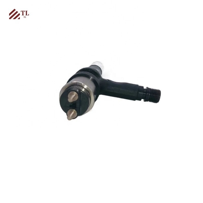 চাকা লোডার WA470-5 ইঞ্জিন SAA6D125E-5 সাধারণ রেল জ্বালানী ইনজেক্টর উচ্চ গ্যারান্টি