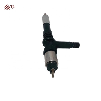 চাকা লোডার WA470-5 ইঞ্জিন SAA6D125E-5 সাধারণ রেল জ্বালানী ইনজেক্টর উচ্চ গ্যারান্টি