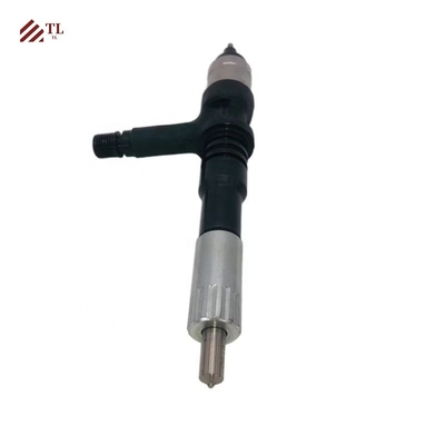 চাকা লোডার WA470-5 ইঞ্জিন SAA6D125E-5 সাধারণ রেল জ্বালানী ইনজেক্টর উচ্চ গ্যারান্টি