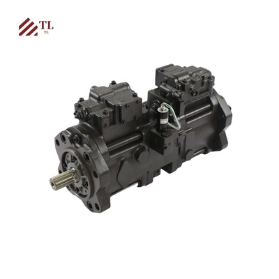 K3V112DT-9C32-14T SH200A1 এবং SH200A2 SK200-6 এর জন্য খননকারী হাইড্রোলিক প্রধান পাম্প তৈরি