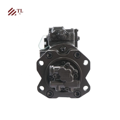 K3V112DT-9C32-14T SH200A1 এবং SH200A2 SK200-6 এর জন্য খননকারী হাইড্রোলিক প্রধান পাম্প তৈরি