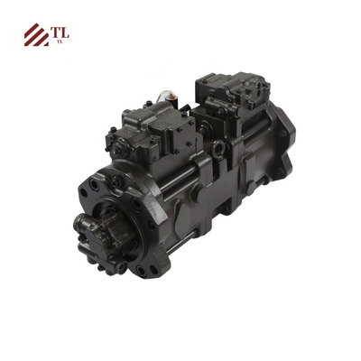 K3V112DT-9C32-14T SH200A1 এবং SH200A2 SK200-6 এর জন্য খননকারী হাইড্রোলিক প্রধান পাম্প তৈরি