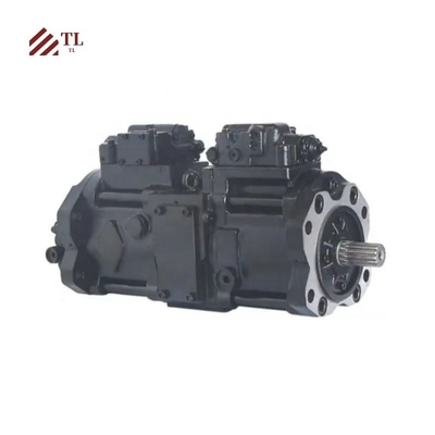 K3V112DT-9C32-14T SH200A1 এবং SH200A2 SK200-6 এর জন্য খননকারী হাইড্রোলিক প্রধান পাম্প তৈরি