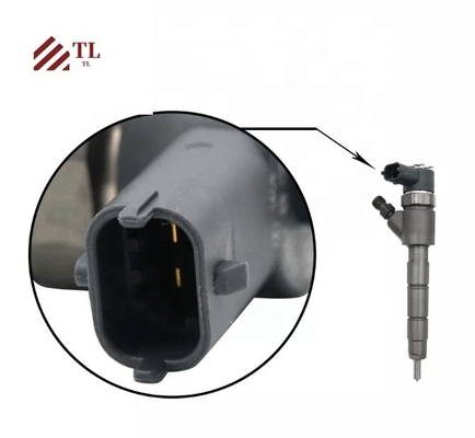0445110603 বশের মধ্যে Excavator অংশ জন্য জ্বালানী ইনজেক্টর SY245 SY265 D04FR D06FR
