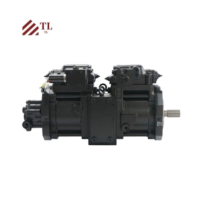 জলাশয় প্রধান জলবাহী পাম্প K3V63DTP JS145W নির্মাণ যন্ত্রপাতি যন্ত্রাংশ জন্য নিখুঁত