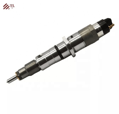6D107 ইঞ্জিন মডেল কমাতসু PC200-8 PC240-8 6754-11-3010 6754-11-3011 এর জন্য জ্বালানী ইনজেক্টর Assy