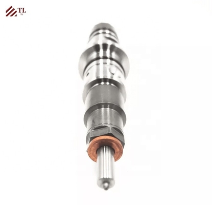 6D107 ইঞ্জিন মডেল কমাতসু PC200-8 PC240-8 6754-11-3010 6754-11-3011 এর জন্য জ্বালানী ইনজেক্টর Assy