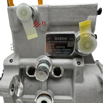0445025601 C7.1 সাধারণ রেল জ্বালানী ইনজেকশন পাম্প 0445025602 3752647 375-2647 অন্যান্য