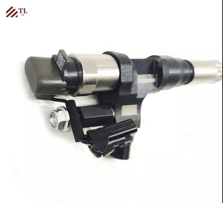 J08E ইঞ্জিন মডেল 095000-6590 095000-6592 095000-6593 Denso Common Rail এর জন্য জ্বালানী ইনজেক্টর