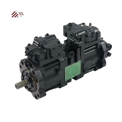 K3V63DT-9N09 Excavator Hydraulic Pump ভলভো EC140 প্রধান পাম্পের জন্য সাশ্রয়ী মূল্যের বিকল্প