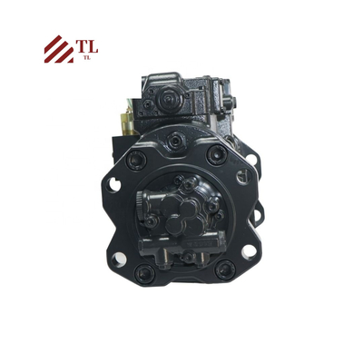 EC210 Excavator Spare Parts K3V112DT-9N12 সহজ ইনস্টলেশন সহ প্রধান হাইড্রোলিক পাম্প