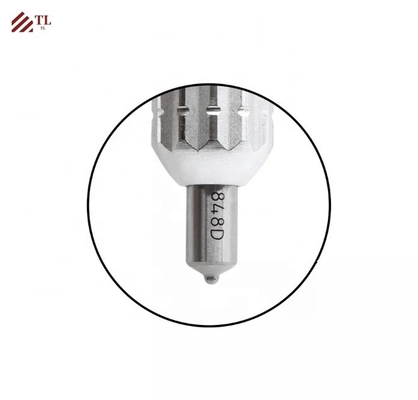 YU'AN 0995000-6353 23670-E0050 Hino J05E Excavator Engine Model 6D107 এর জন্য জ্বালানী ইনজেক্টর