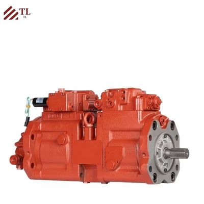 R130-7 R140-7 R150LC-7 প্রধান হাইড্রোলিক পাম্পের জন্য 31N3-10010 খুচরা যন্ত্রাংশ 31N3-10011