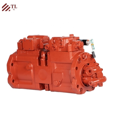 R130-7 R140-7 R150LC-7 প্রধান হাইড্রোলিক পাম্পের জন্য 31N3-10010 খুচরা যন্ত্রাংশ 31N3-10011