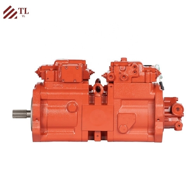 R130-7 R140-7 R150LC-7 প্রধান হাইড্রোলিক পাম্পের জন্য 31N3-10010 খুচরা যন্ত্রাংশ 31N3-10011