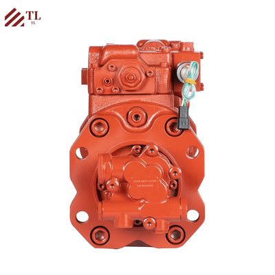 R130-7 R140-7 R150LC-7 প্রধান হাইড্রোলিক পাম্পের জন্য 31N3-10010 খুচরা যন্ত্রাংশ 31N3-10011