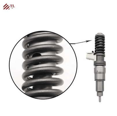 YU'AN VOE20440388 ভলভো EC360B EC460B Excavator Engine D12D এর জন্য জ্বালানী ইনজেক্টর পাম্প