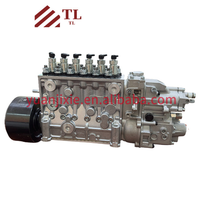 1156033341 ZAX330 ZAX350 ZAX370 6HK1 1-15603334-1 1156033342 এর জন্য জ্বালানী পাম্প আরও সিরিজ