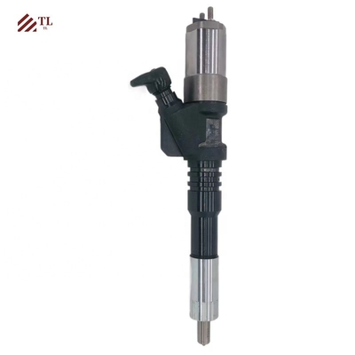 Excavator Engine Spare Parts 6D125E-3 Injector Assembly 095000-1210 095000-1211 Denso Injector এর জন্য