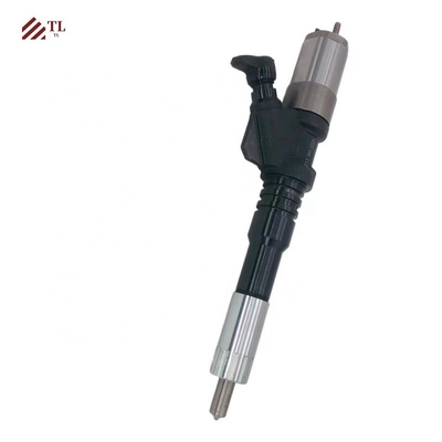 Excavator Engine Spare Parts 6D125E-3 Injector Assembly 095000-1210 095000-1211 Denso Injector এর জন্য
