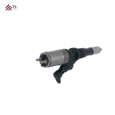 Excavator Engine Spare Parts 6D125E-3 Injector Assembly 095000-1210 095000-1211 Denso Injector এর জন্য